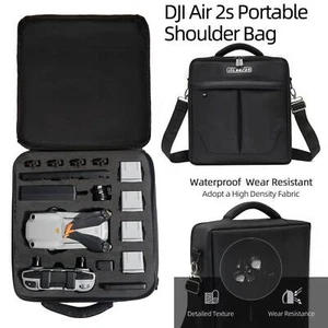 Carrying Case Waterproof Storage Bag For DJI MAVIC Air 2 2S RC Drone Accessories - Picture 1 of 11