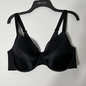 EUC Catherine's Intimates #4096 Underwire Plunge Bra Size 42 D - Picture 1 of 8