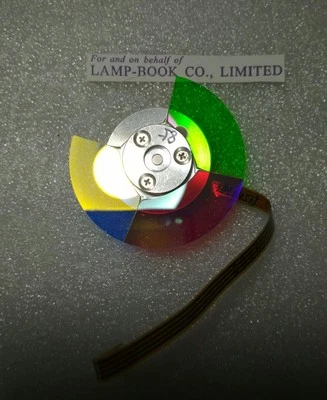 NEC LT265+ original Projector Color Wheel - Image 1 of 2