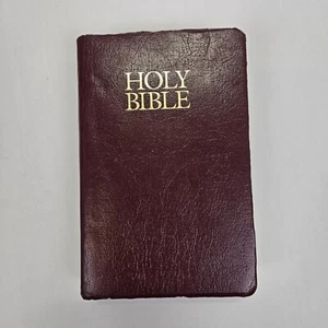 Santa Biblia Zondervan NVI con letra roja - Imagen 1 de 7