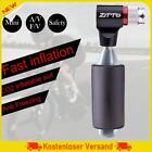 Ztto Co2 Inflator Bicycle Tire Pump With Sleeve For Cartridge No Co2 Cartridge