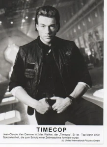 P253/2  Pressefoto JEAN-CLAUDE VAN DAMME  Timecop - Imagen 1 de 2