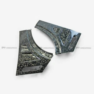 Guardabarros delanteros estilo carbono forjado estilo EPA para Mini Cooper S R50 R52 R53 - Imagen 1 de 11