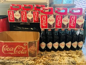 Complete Case of Coca-Cola 8.5 1886 Limited Edition Circa 1900 2007 Atlanta, GA - Picture 1 of 16