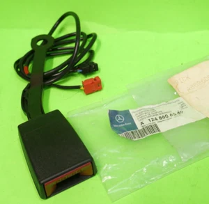 New Mercedes Benz SL Left Seat Belt    A1248606569 A 124 860 65 69 - Picture 1 of 6