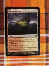 Clifftop Retreat (Innistrad)