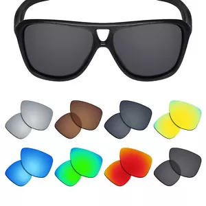 Lentes de repuesto polarizadas para gafas de sol OAKLEY Dispatch 2 OO9150 - opciones - Imagen 1 de 31