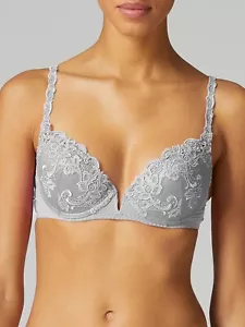 BH 85A (70A EU) Push-up SIMONE-PERELE Saga Grau Secret - Bild 1 von 5