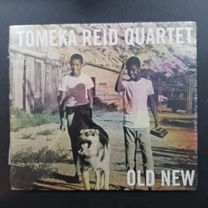 TOMEKA REID QUARTET: Old New  OVP/SEALED  > M/M(CD) - Bild 1 von 2