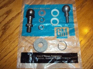 GM Camaro Chevelle SS Malibu Impala Corvette Nova Clutch Z-Bar Kit NOS - Picture 1 of 1