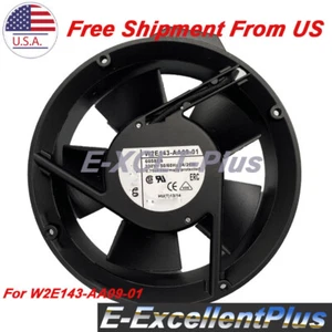 New For W2E143-AA09-01 High Temperature Resistant Fan W2E143AA0901 230V 17251mm - Picture 1 of 5