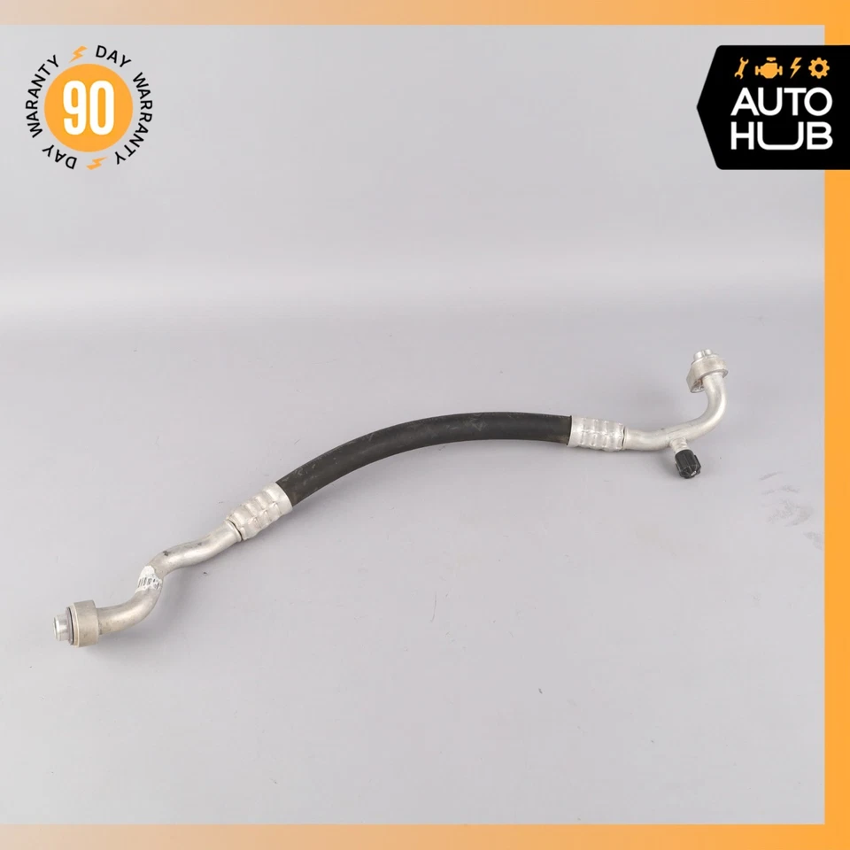 Mangueira tubulação linha ar condicionado Mercedes W447 Metris M274 AC A/C fabricante de equipamento original - Imagem 1 de 4