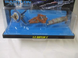Micro Machines Space Babylon 5 #6 Babylon 5 - Bild 1 von 3