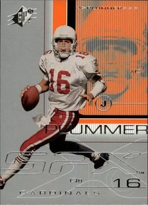 A9691- 2001 SPx Football Card #s 1-133 +Rookies -You Pick- 15+ FREE US SHIP - Picture 1 of 163