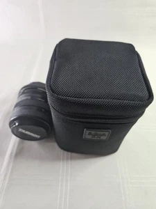 Tamron/Canon FD Tele-Macro 28-70mm 1:35-45 & Case Made In Japan - Picture 1 of 8