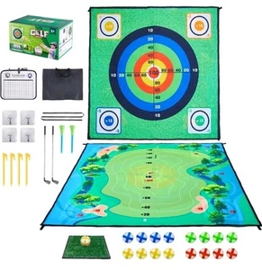 Golf Game Play Set - Picture 1 of 6