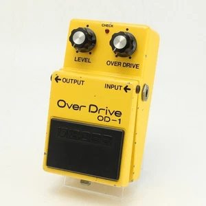Boss OD-1 1980 Overdrive gebraucht - Bild 1 von 7