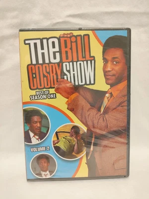The Bill Cosby Show ~ "Best of Season One" Volume 2-DVD-Brand New And Sealed - Image 1 of 4