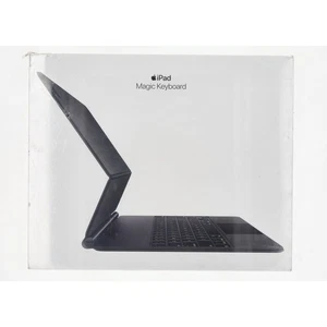Apple MXQU2B/A Magic Keyboard for iPad Air/Pro 11" British English New Open Box - Picture 1 of 6