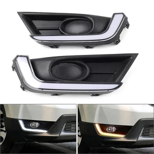 Tagfahrlicht DRL Blinker Licht Für Honda CRV 2017-2019 - Bild 1 von 15