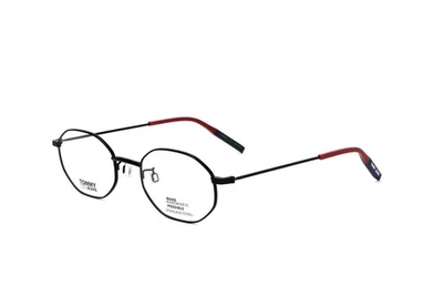 Tommy Hilfiger TJ 0022 003 MATTE BLACK 50/20/145 Women's Eyewear Frame - Image 1 of 3