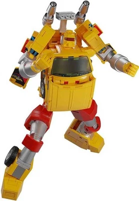 MP-56+ Riggorus | Transformers Masterpiece | Takara Tomy Japanese Authentic - Image 1 of 4
