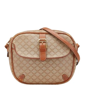 Bolso de Hombro CELINE Macadam Mujer 【Usado】 - Imagen 1 de 9