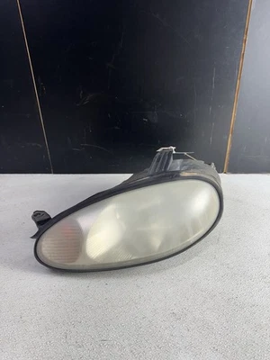 Faro halógeno izquierdo para conductores Mazda Miata 1999-2000 OEM Foto 1 de 4