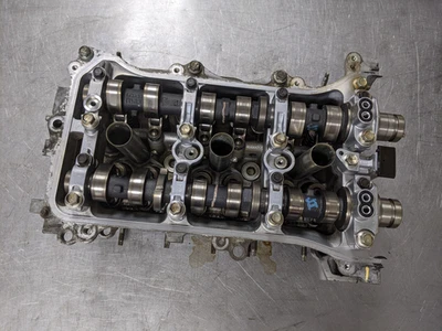 Cabeça de cilindro direita para 08-16 Toyota Highlander XLE AWD 3.5 1110109262 traseira a gasolina - Imagem 1 de 4