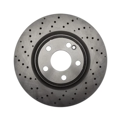 Genuine ACDelco For Mercedes-Benz GLA45 AMG/GLA250 2015-2020 Brake Rotor Front - Image 1 of 4