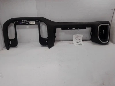 2019-2023 Silverado Sierra Passenger Right Dash Panel w/Vent Black OEM 11916243 - Image 1 of 4