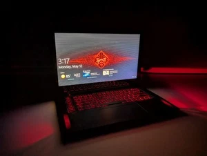 HP OMEN 15/i7-4710HQ/8GB RAM/512GB SSD/NVIDIA Geforce gtx 860/fhd/backiluminado/win 10 - Imagen 1 de 19