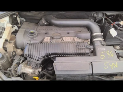 Engine 2.5L VIN 61 4th And 5th Digit B5254T12 Turbo Fits 14-16 VOLVO S60 6733652 Foto 1 de 4