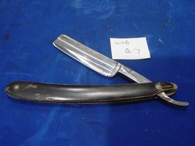 Navaja recta Wade & Butcher vintage Sheffield England hoja 5/8 Foto 1 de 4