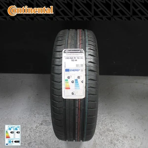 195/60R16 93H XL CONTINENTAL ECO CONTACT 5 NEW TYRE 1956016 195/60X16 195/60R16 - Picture 1 of 3