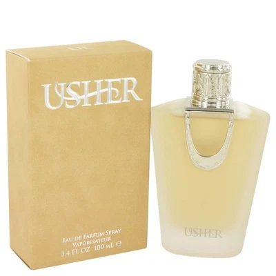 USHER Eau De Parfum 3,4 oz/100 ml spray para mujer Foto 1 de 4