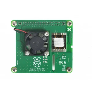 Raspberry Pi PoE+ HAT - add on board for Pi - Picture 1 of 3