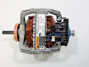 Pieza de motor de accionamiento de secadora Whirlpool/Maytag genuina OEM # W10410997 nueva - Imagen 1 de 2