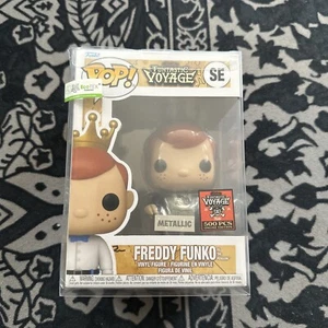 Freddy Funko As The Penguin Metallic LE 500 Box of Fun 2024 + Schutz - Bild 1 von 10
