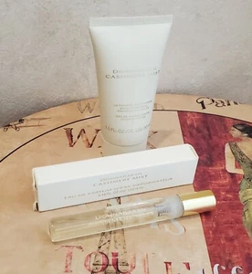Donna Karan Cashmere Mist Perfume & Ultimate Cashmere Moisturizing Bronzing Gel - Picture 1 of 2
