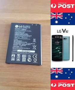 LG V10 Original Battery BL-45B1F 3000mAh Good Quality - Local Brisbane Seller ! - Picture 1 of 12