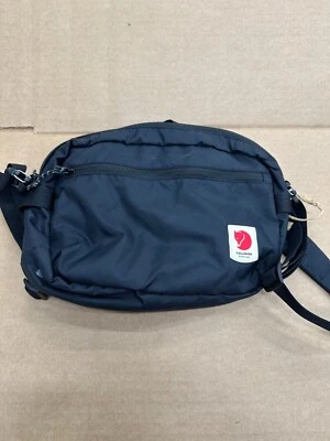 Bolso Bandolera Fjallraven High Coast, Negro Foto 1 de 4