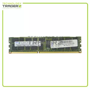 LOT OF 8 49Y1446 IBM 8GB PC3-10600 DDR3-1333MHz ECC 2Rx4 Memory 49Y1436 46C0597 - Picture 1 of 1