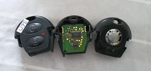 SKODA SEAT VW Key Fob Remote 6Y0959753E 433.92 Hella 009498 ,735684-61,  L01556B - Picture 1 of 5