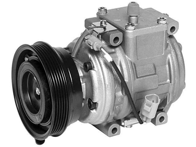 A/C Compressor For 1998-2000 Toyota RAV4 1999 DN129RB - Image 1 of 1