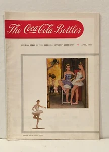 Vintage COCA COLA BOTTLERS' ASSOCIATION Publication APRIL 1953 Ads Articles - Foto 1 di 12