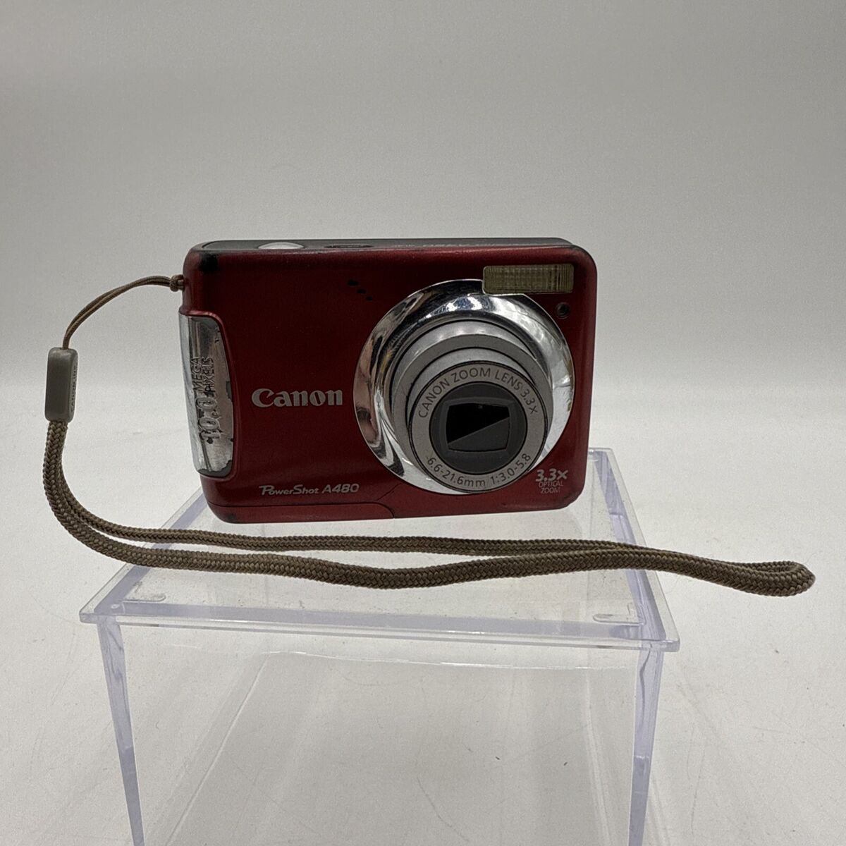 Canon PowerShot A480 Digital Cameras for Sale | Shop New Canon PowerShot A480 Digital Cameras for Sale | Shop New