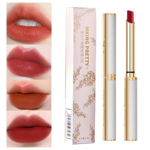 💙Lápiz labial terciopelo duradero maquillaje pigmentado resistente al agua💙+ K - Imagen 1 de 26