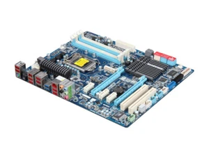 GIGABYTE GA-Z68XP-UD3 Intel Z68 LGA 1155 HDMI SATA 6Gb/s ATX Motherboard - Picture 1 of 3