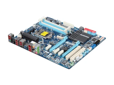 GIGABYTE GA-Z68XP-UD3 Intel Z68 LGA 1155 HDMI SATA 6Gb/s ATX Motherboard - Image 1 of 3